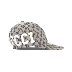 Boné Gucci GG Canvas Baseball