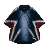 Camiseta Cactus Jack x Nike USA Total 90 Retro Jersey Blue Multicolor