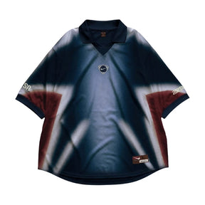 Camiseta Cactus Jack x Nike USA Total 90 Retro Jersey Blue Multicolor