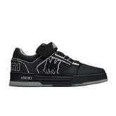 Amiri MA Skyline Logo Black