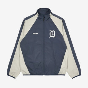 Jaqueta Palace x Detroit Tigers New Era Track Navy/Blue