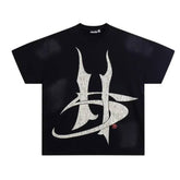 Camiseta Hellstar HS Logo Black
