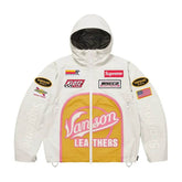 Jaqueta Supreme x Vanson GORE-TEX Shell White