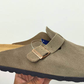 Pronta Entrega - Birkenstock Boston Stone