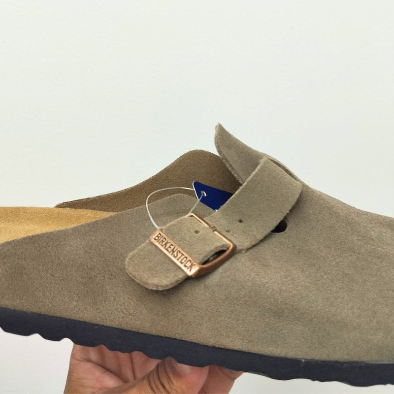 Pronta Entrega - Birkenstock Boston Stone