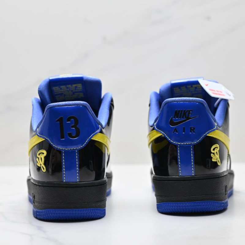 Central Cee syna world 限定品 Air Force 1 x Central Cee x Syna World Low Racer Blue