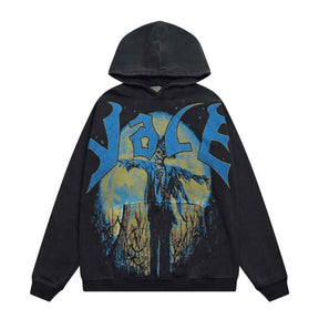 Moletom Vale Forever Scarecrow Pullover Black