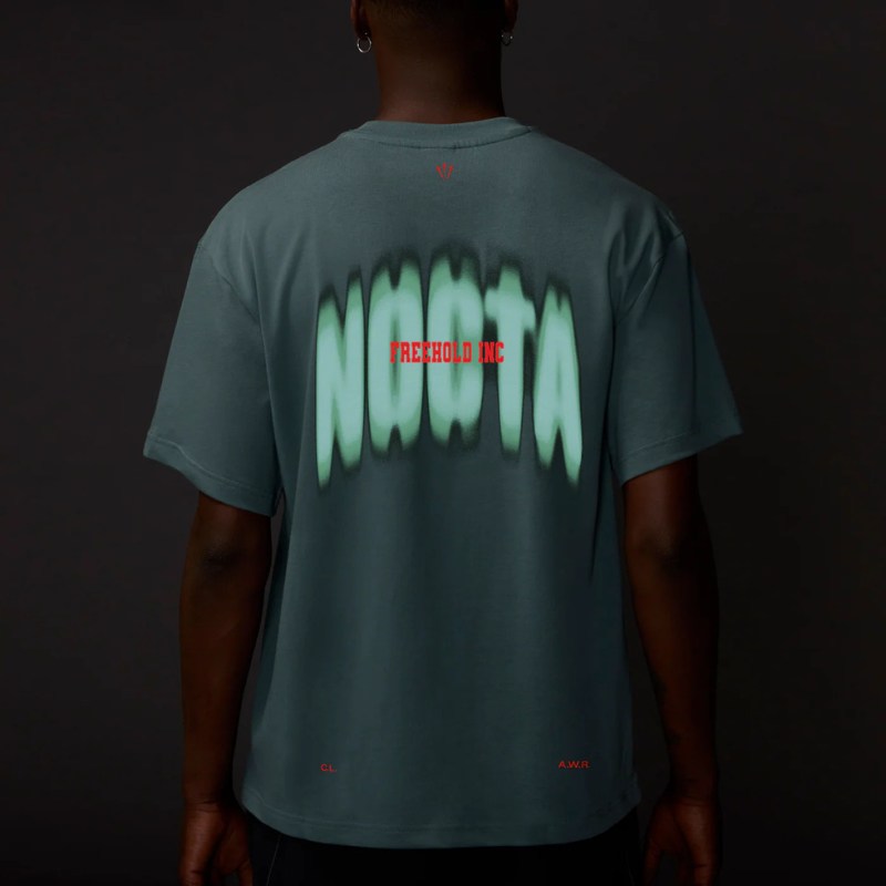 Camiseta Nike x NOCTA NFI Big Body Blue