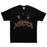 Camiseta Nike x NOCTA NFI Big Body Cs Black