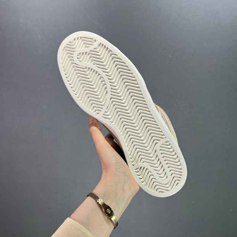 Bad Bunny x Adidas Campus Brown