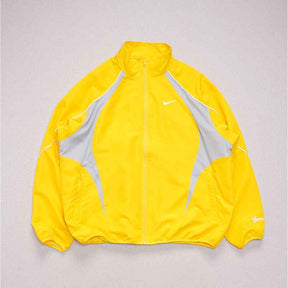 Jaqueta Supreme x Nike Track Yellow