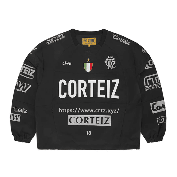 corteiz ロングTシャツ 楽天市場】CORTEIZ ALLSTARZ RAGLAN LONGSLEEVE コルテイズ