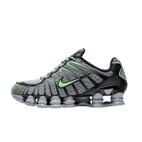 Nike Shox TL Wolf Grey Lime