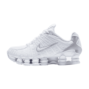 Nike Shox TL Triple White