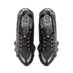 Nike Shox TL Black Gold