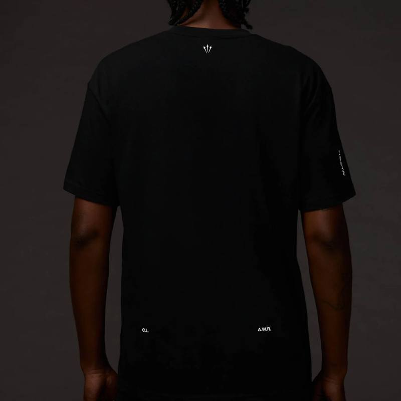 Camiseta Nike x NOCTA NFI Big Body Cs Black