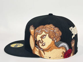 Boné New Era x Jon Stan Angels New York Yankees Black