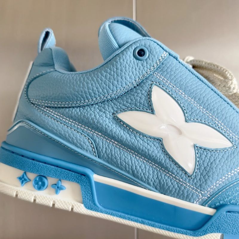 Louis Vuitton LV Skate Light Blue