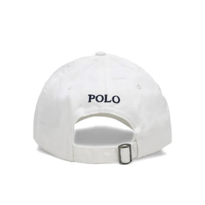 Boné Polo Ralph Lauren White