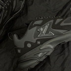 Louis Vuitton Runner Tatic Black