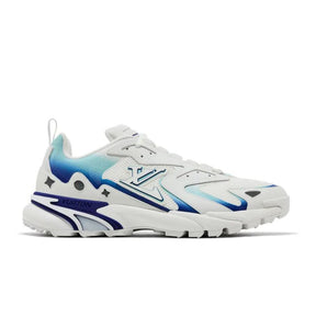 Louis Vuitton Runner Tatic White Blue