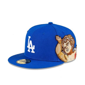 Boné New Era x Jon Stan Angels LA Dodgers Blue