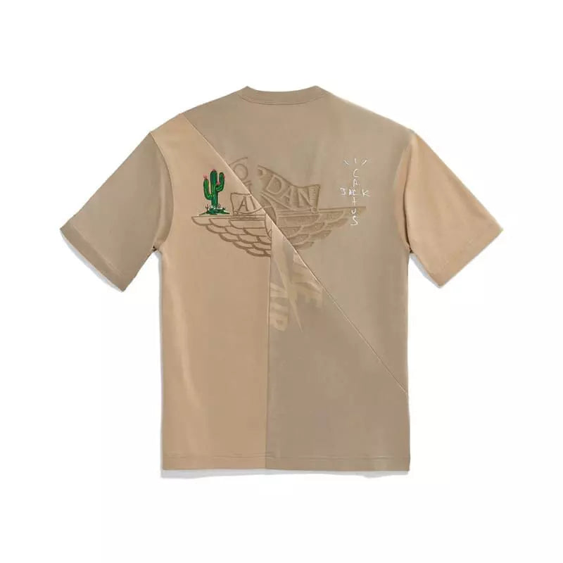 Camiseta Travis Scott Cactus Jack x Jordan