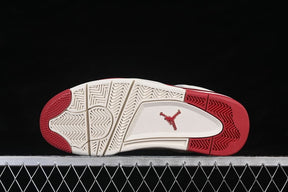 Air Jordan 4 Valentine's Day Pale Ivory Sierra Red (2026)