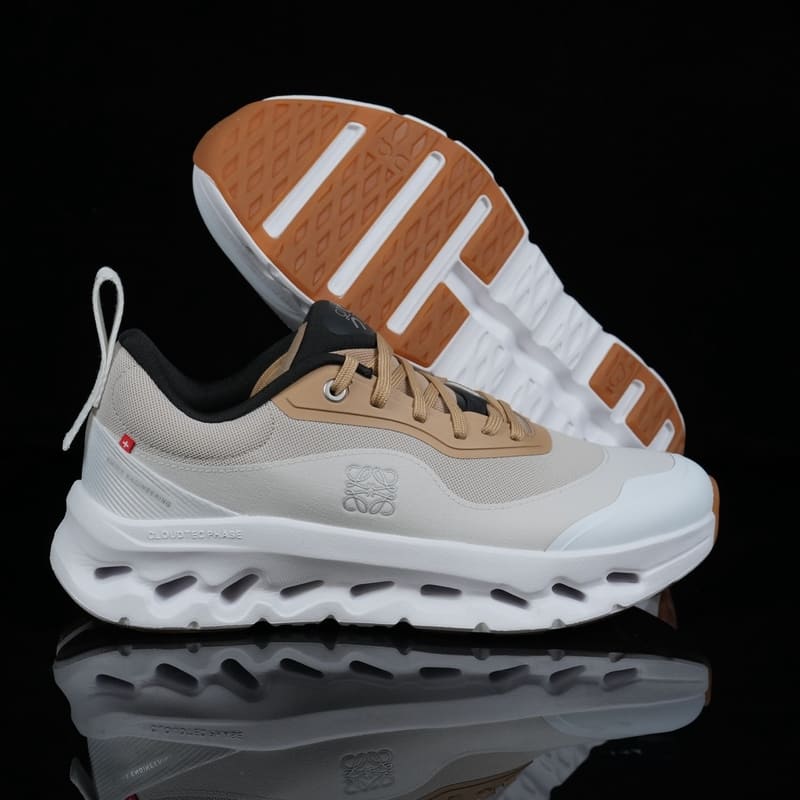 On Cloudtilt 2 x Loewe Tan White