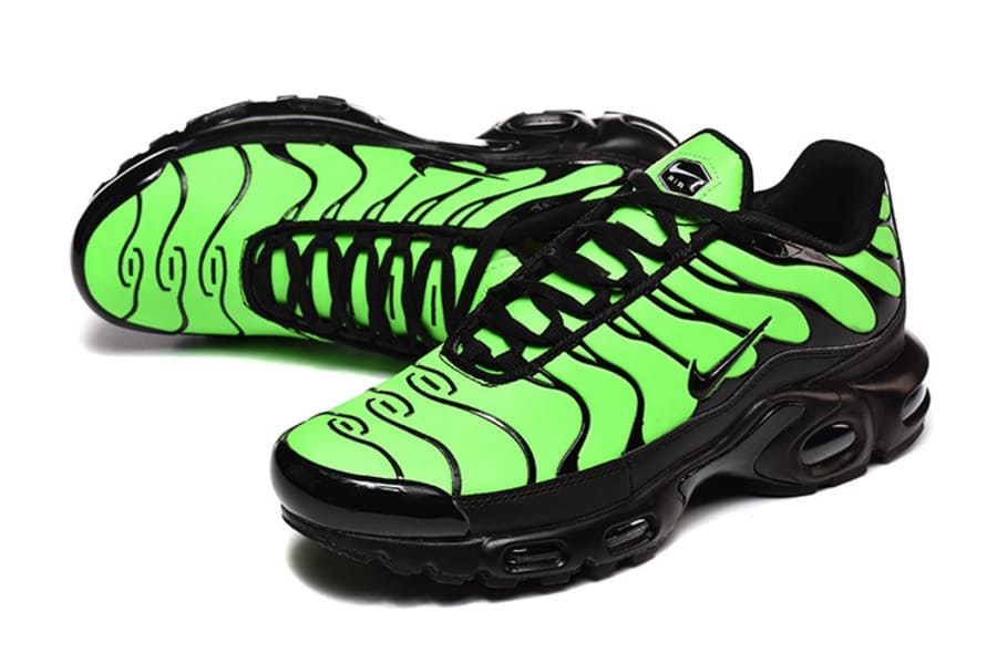 Air Max TN Plus Thermoactive Green
