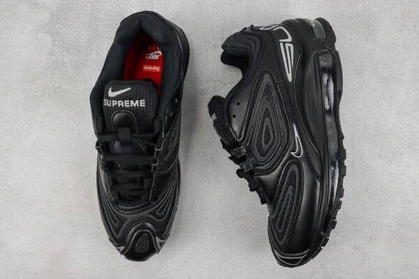 Supreme x Nike Air Max 98 TL SP Black