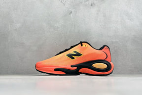 New Balance AC Runner Tangerine Heat White Peach