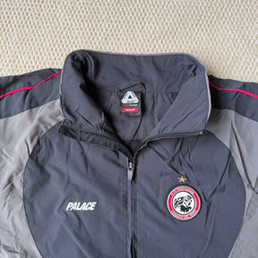 Conjunto Palace Pro Team Palco Shell Black Red