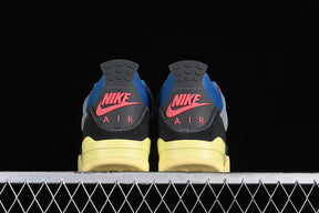 Air Jordan 4 x Union LA Off Noir
