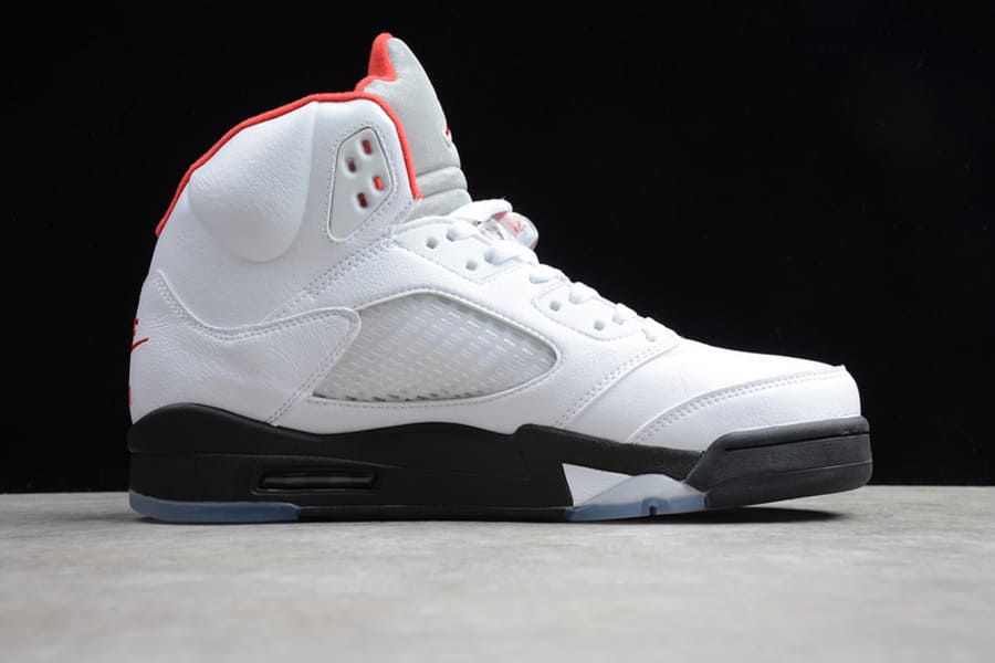 Air Jordan 5 Retro Fire Red