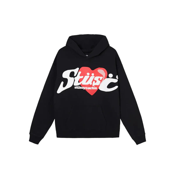 Stussy X Cpfm Heart Hoodie | Stussy X Cpfm Usado 110394669