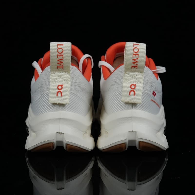 On Cloudtilt 2 x Loewe White/Orange