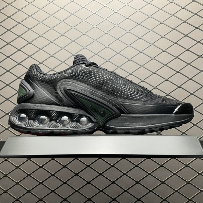 Nike Air Max DN Supreme Black