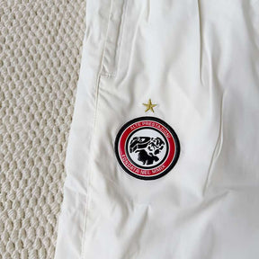 Conjunto Palace Pro Team Palco Shell White Red