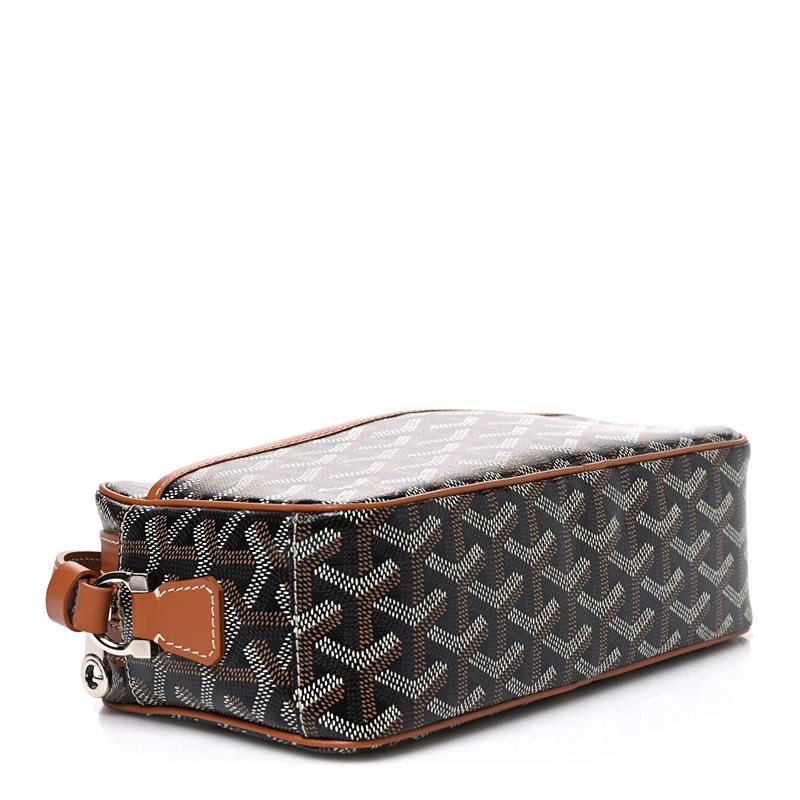 Bag Goyard Cap Vert Black Brown
