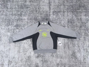 Moletom Palace x Nike Crewneck Total P90 Cinza