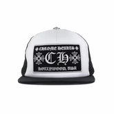 Pronta Entrega - Boné Chrome Hearts CH Hollywood Trucker