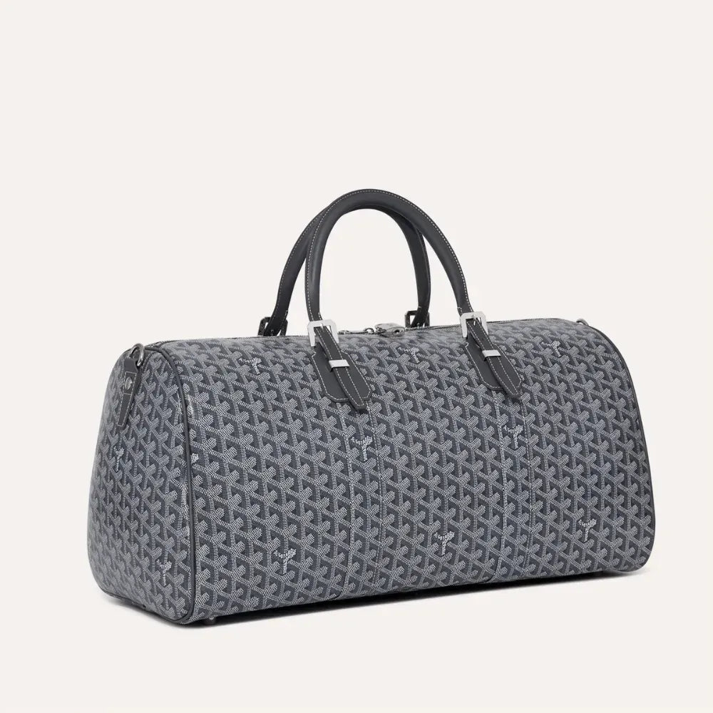 Bolsa Goyard Boston 50 Grey
