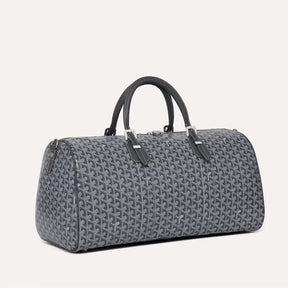 Bolsa Goyard Boston 50 Grey