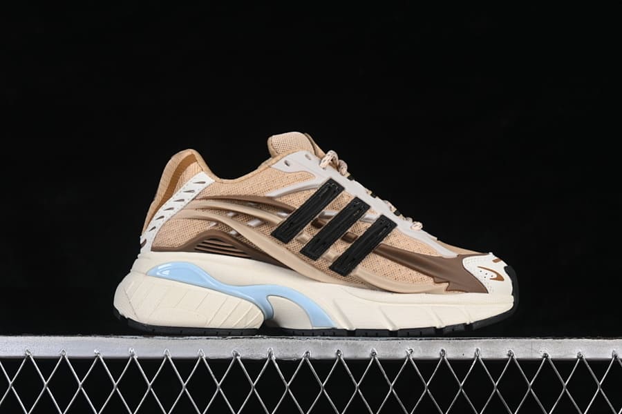Pharrell Williams x Adidas Adistar Jellyfish Crystal Sand Trace Brown