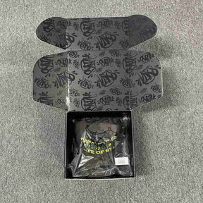 Boné SynaWorld Star Brown