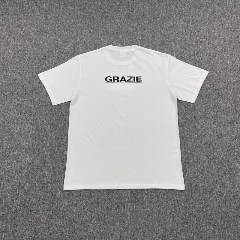 Camiseta Supreme Milan 'Grazie'