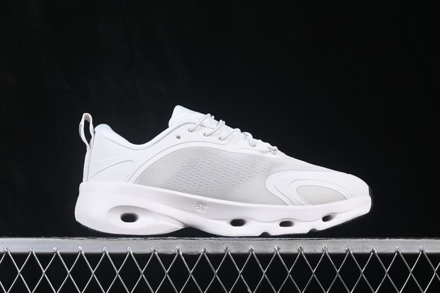 On Running Cloudsolo x Loewe White Light Grey