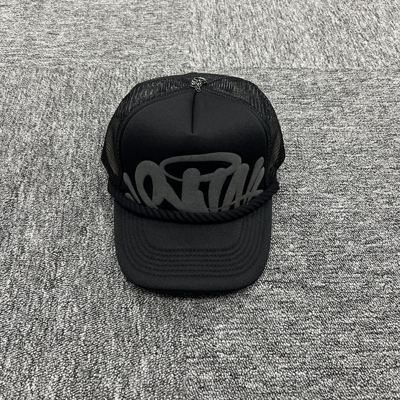 Boné Trucker SynaWorld Black