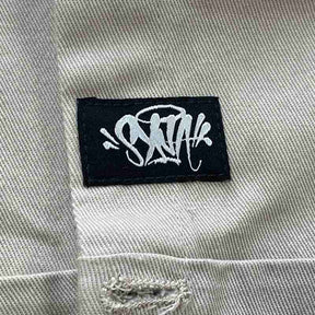 Conjunto Syna World Workwear Beje